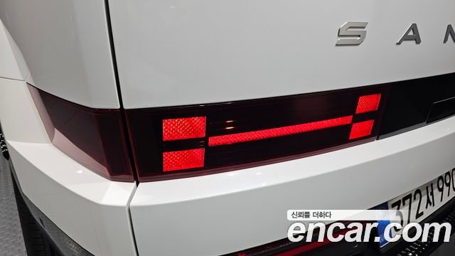 Hyundai Santafe 2026 — photo 9