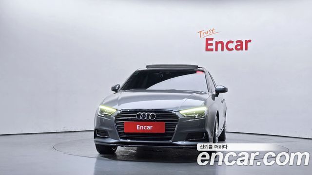 Audi A3 2018 — photo 3