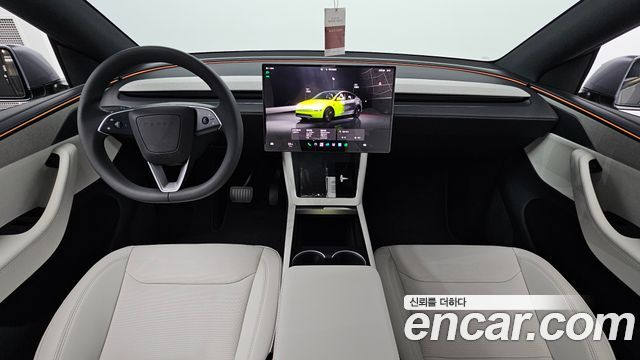 Tesla Model Y 2026 — photo 10