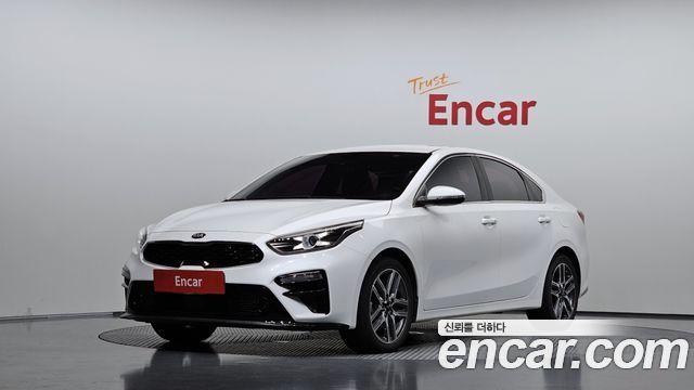 Kia K3 2019 — photo 1