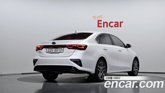 Kia K3 2019 — photo 2