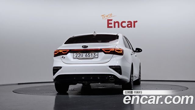 Kia K3 2019 — photo 4