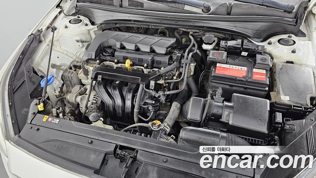 Kia K3 2019 — photo 6