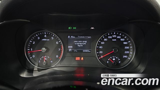 Kia K3 2019 — photo 8