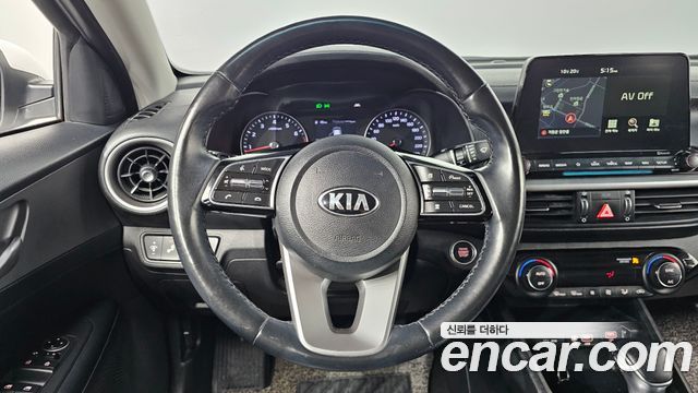 Kia K3 2019 — photo 13