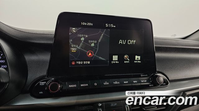 Kia K3 2019 — photo 15