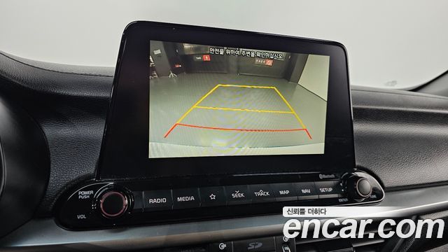 Kia K3 2019 — photo 16