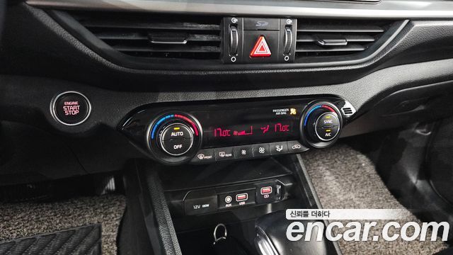 Kia K3 2019 — photo 17