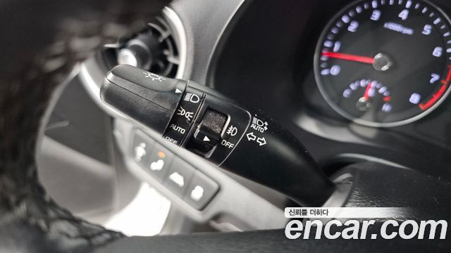 Kia K3 2019 — photo 20