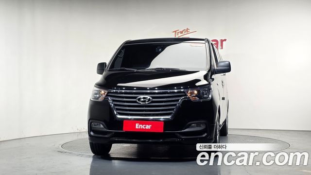 Hyundai Starex 2019 — photo 3