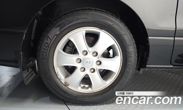 Hyundai Starex 2019 — photo 5