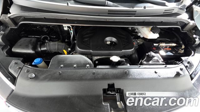 Hyundai Starex 2019 — photo 6