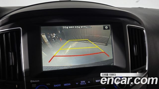 Hyundai Starex 2019 — photo 21
