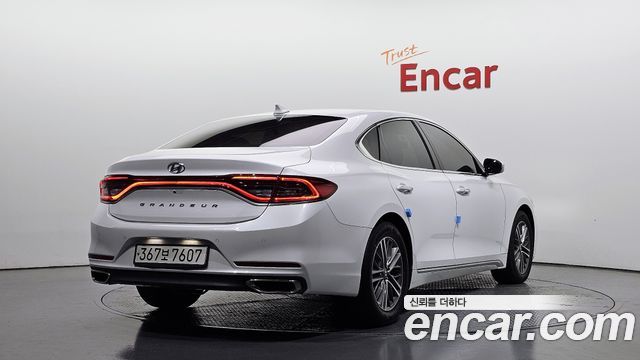 Hyundai Grandeur 2019 — photo 2