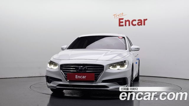 Hyundai Grandeur 2019 — photo 3