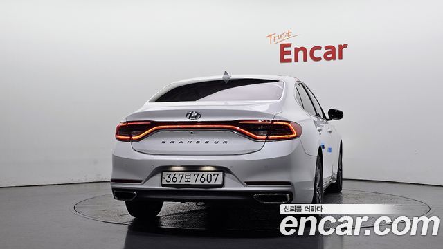 Hyundai Grandeur 2019 — photo 4