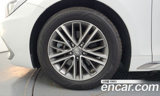 Hyundai Grandeur 2019 — photo 5