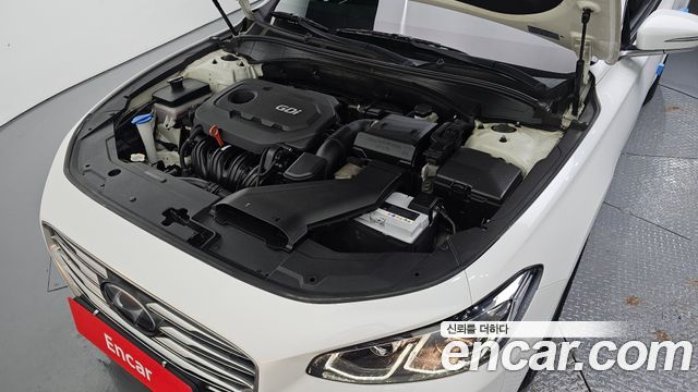 Hyundai Grandeur 2019 — photo 6