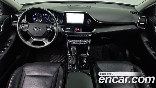 Hyundai Grandeur 2019 — photo 10