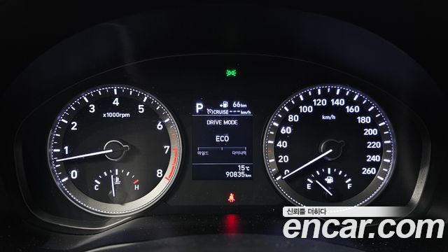 Hyundai Grandeur 2019 — photo 11