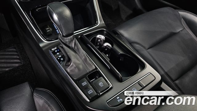 Hyundai Grandeur 2019 — photo 12