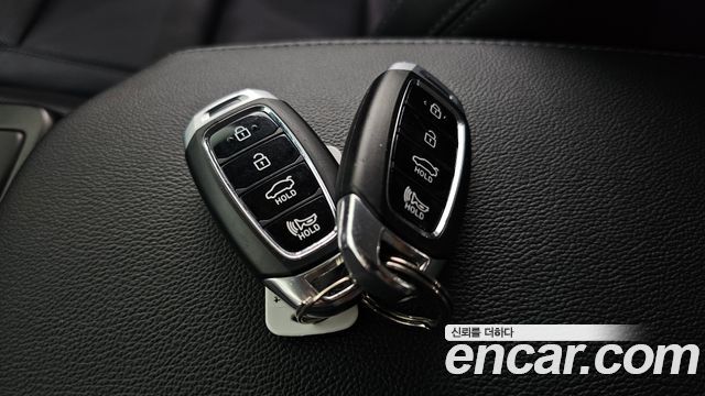 Hyundai Grandeur 2019 — photo 23