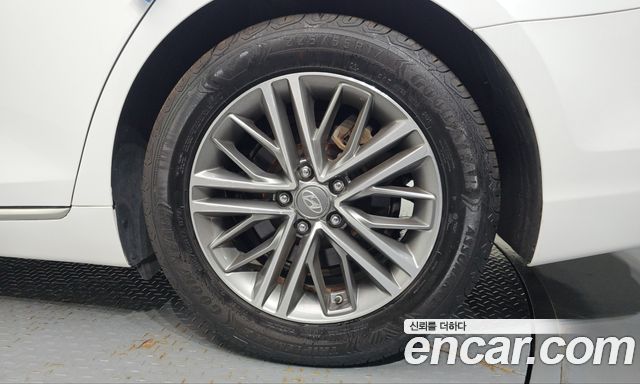 Hyundai Grandeur 2019 — photo 7