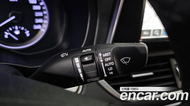 Hyundai Grandeur 2019 — photo 27