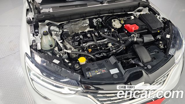 Renault Korea XM3 2022 — photo 6