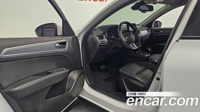 Renault Korea XM3 2022 — photo 10