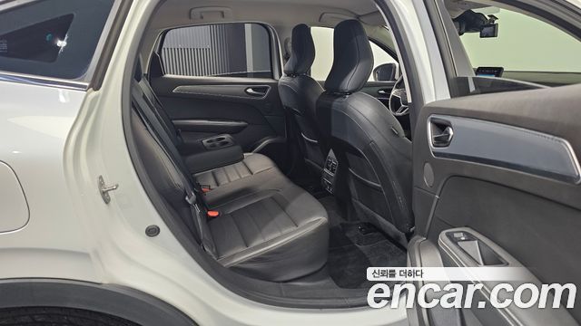Renault Korea XM3 2022 — photo 11