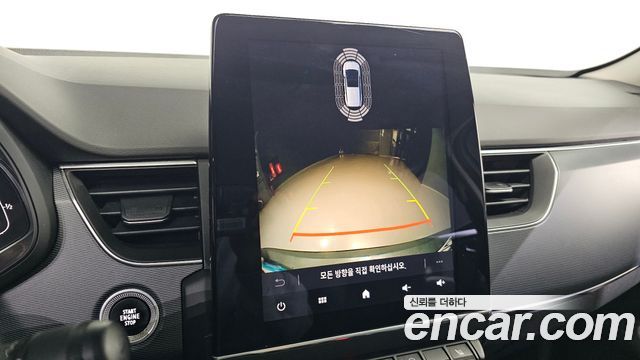 Renault Korea XM3 2022 — photo 14