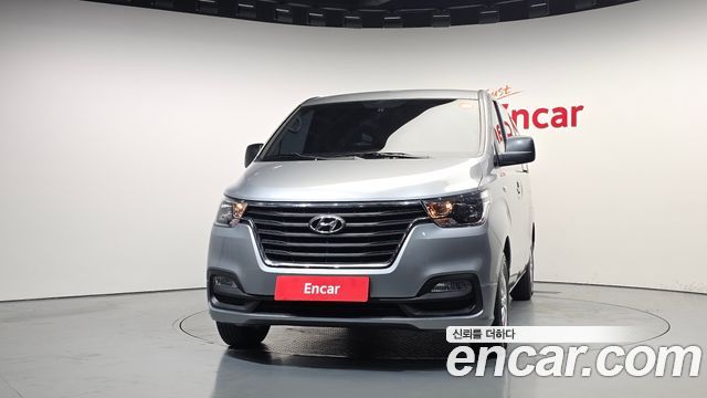 Hyundai Starex 2020 — photo 3