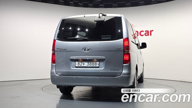 Hyundai Starex 2020 — photo 4