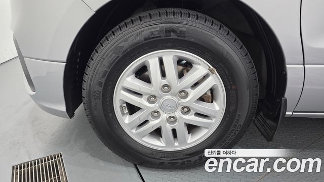 Hyundai Starex 2020 — photo 5