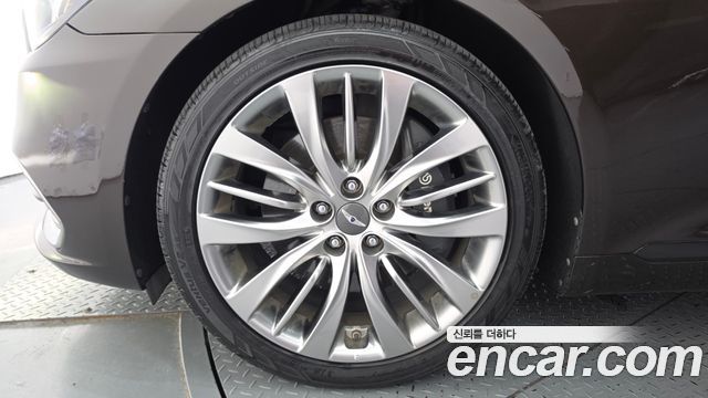 Genesis G80 2018 — photo 5