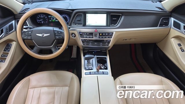 Genesis G80 2018 — photo 7