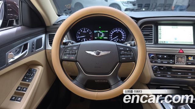 Genesis G80 2018 — photo 13
