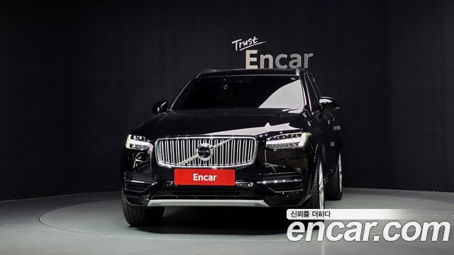Volvo XC90 2019 — photo 3