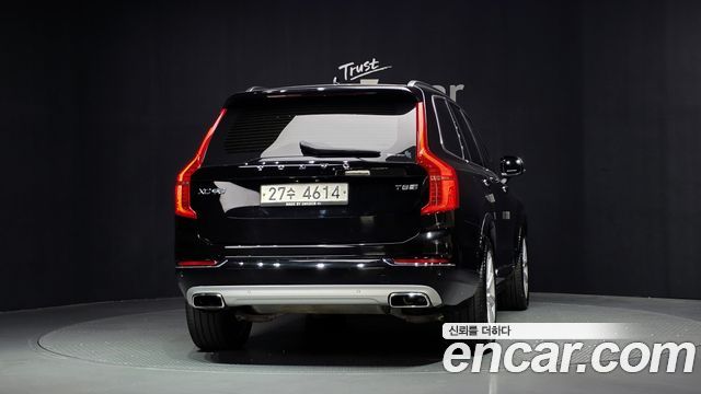 Volvo XC90 2019 — photo 4