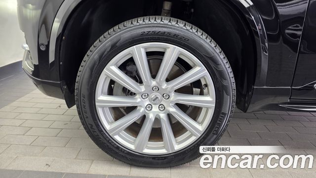 Volvo XC90 2019 — photo 5