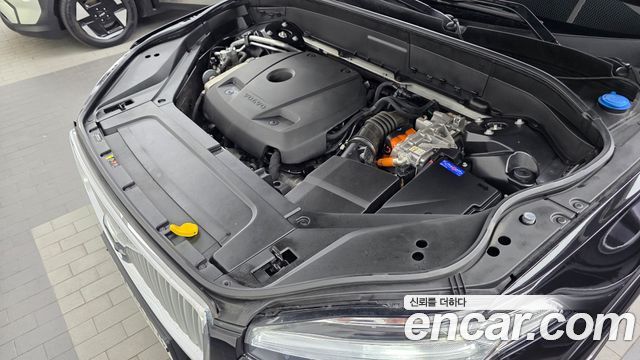 Volvo XC90 2019 — photo 6