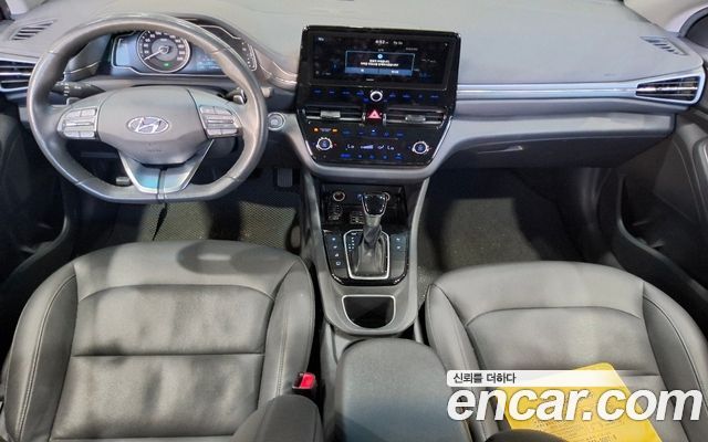 Hyundai Ioniq 2020 — photo 5