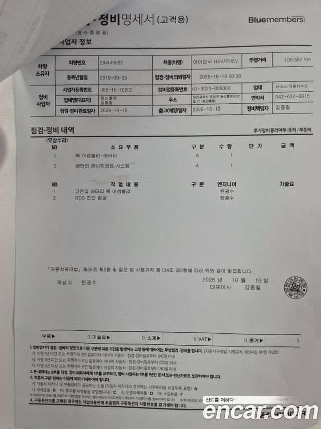Hyundai Ioniq 2020 — photo 12