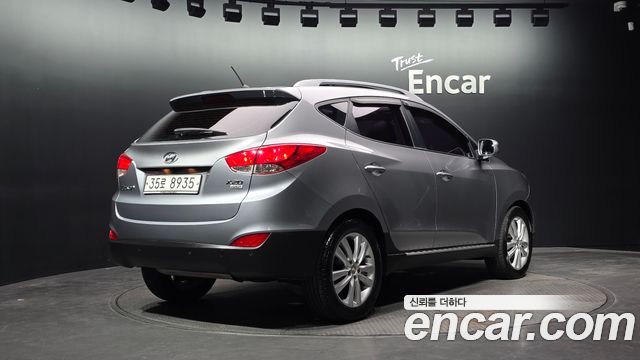 Hyundai Tucson 2013 — photo 2