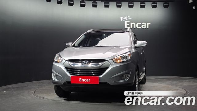 Hyundai Tucson 2013 — photo 3