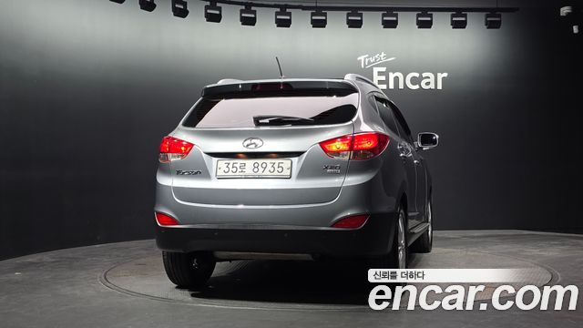 Hyundai Tucson 2013 — photo 4