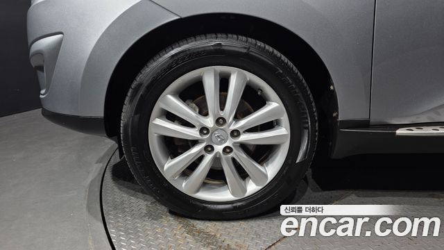 Hyundai Tucson 2013 — photo 5
