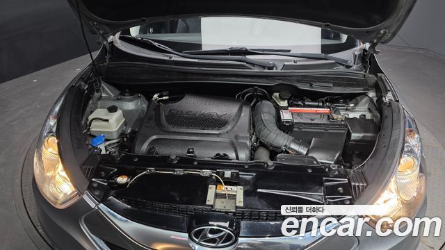 Hyundai Tucson 2013 — photo 6