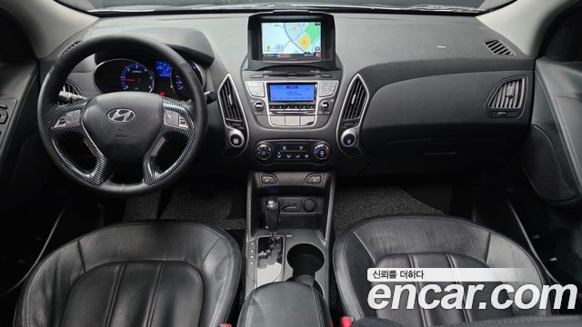 Hyundai Tucson 2013 — photo 7